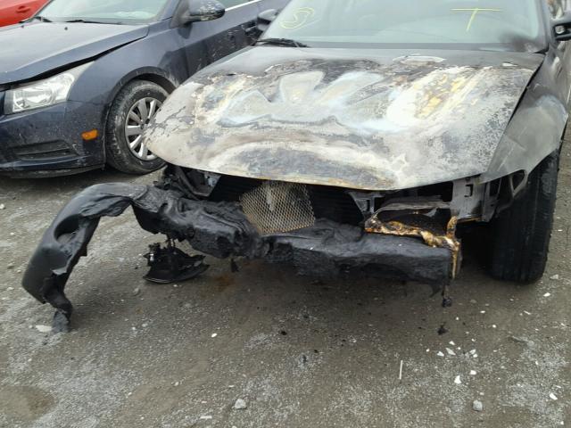 1G2WP52K83F176480 - 2003 PONTIAC GRAND PRIX Qara foto 9