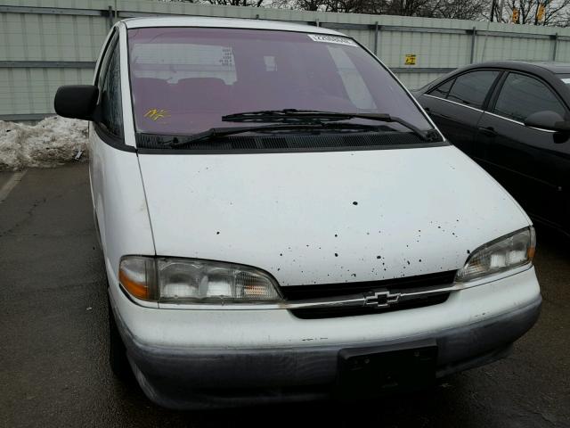 1GNDU06L7ST133855 - 1995 CHEVROLET LUMINA APV WHITE photo 9