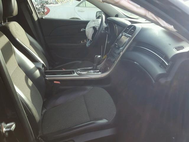 1G11D5SR3DF260003 - 2013 CHEVROLET MALIBU 1LT 黑色 照片 5