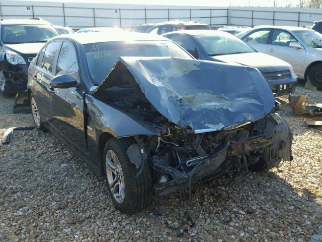 WBAVC73578A236452 - 2008 BMW 328 XI SUL GRAY photo 1