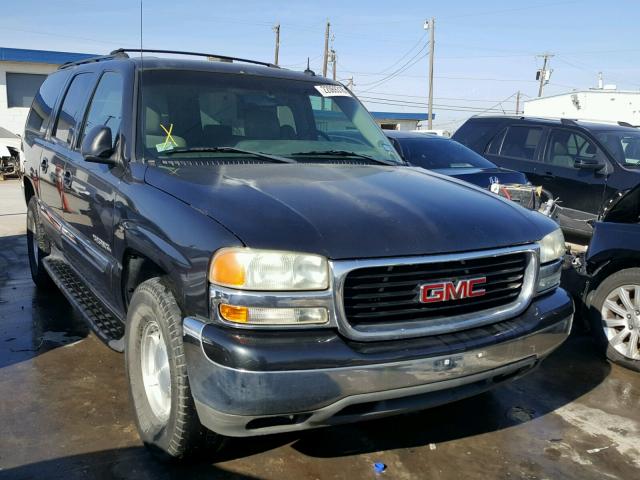 1GKEC16Z23J229131 - 2003 GMC YUKON XL C GRAY photo 1