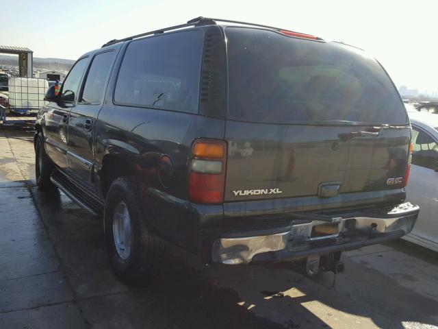 1GKEC16Z23J229131 - 2003 GMC YUKON XL C GRAY photo 3