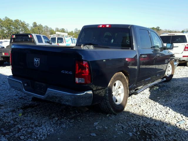 3C6RR7KT3FG712057 - 2015 RAM 1500 ST GRAY photo 4