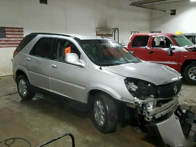 3G5DA03L77S585741 - 2007 BUICK RENDEZVOUS SILVER photo 1