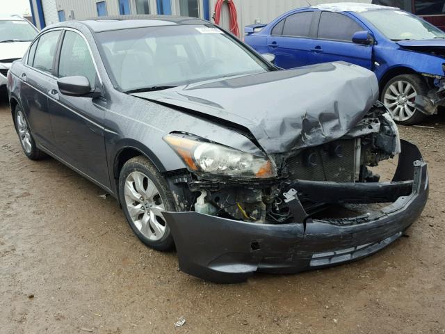 1HGCP26849A094099 - 2009 HONDA ACCORD EXL CHARCOAL photo 1