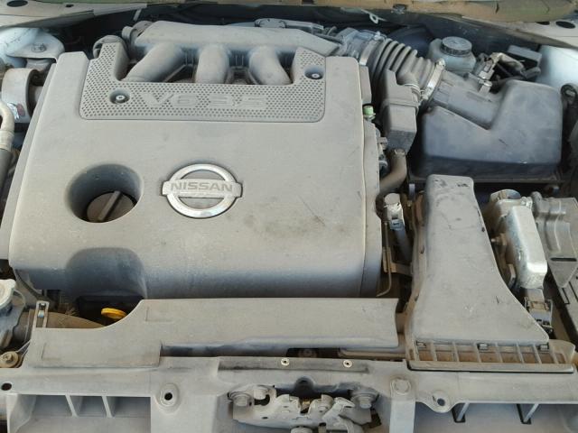 1N4BL21E97C113742 - 2007 NISSAN ALTIMA 3.5 WHITE photo 7