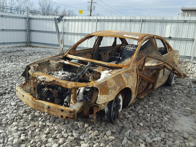 1MEHM40166G618767 - 2006 MERCURY MONTEGO LU BURN photo 2