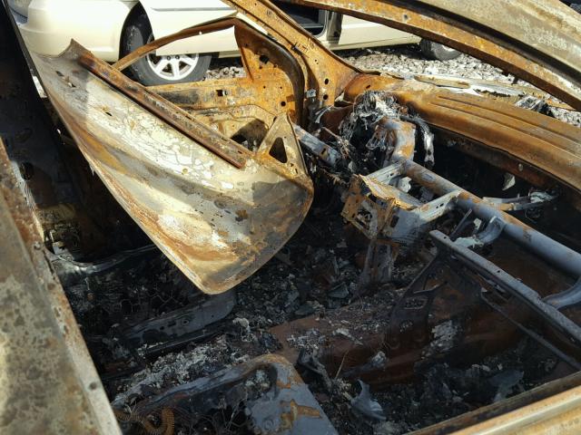 1MEHM40166G618767 - 2006 MERCURY MONTEGO LU BURN photo 5