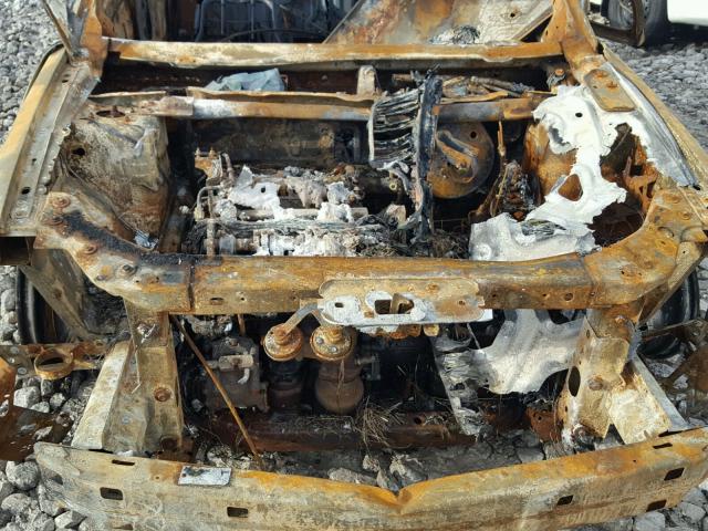 1MEHM40166G618767 - 2006 MERCURY MONTEGO LU BURN photo 7