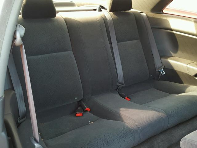 1HGEM229X5L014383 - 2005 HONDA CIVIC EX ნაცრისფერი ფოტო 6