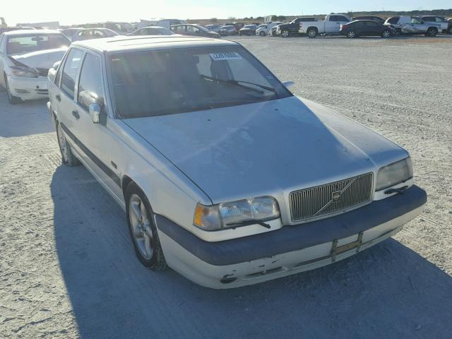 YV1LS5725T2299063 - 1996 VOLVO 850 WHITE photo 1