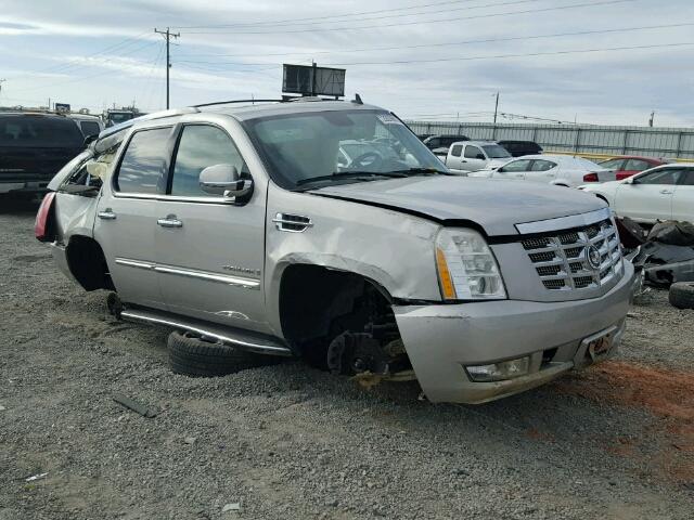 1GYFK63867R297655 - 2007 CADILLAC ESCALADE L GOLD photo 1