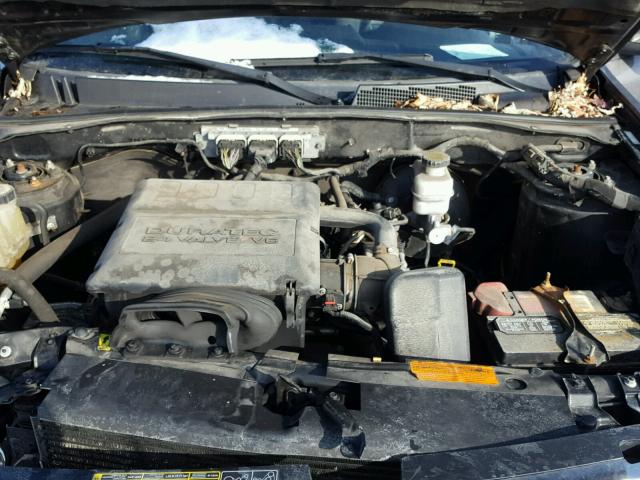 1FMCU04GX9KA50006 - 2009 FORD ESCAPE LIM GRAY photo 7