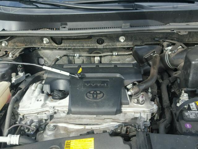 JTMZFREV2D5013422 - 2013 TOYOTA RAV4 LE Boz foto 7