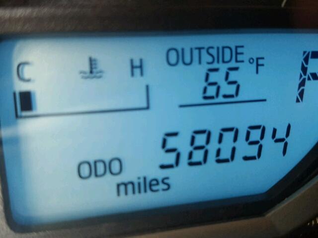 JTMZFREV2D5013422 - 2013 TOYOTA RAV4 LE Boz foto 8