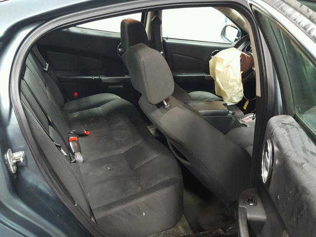 2G2WP552061245413 - 2006 PONTIAC GRAND PRIX BLUE photo 6