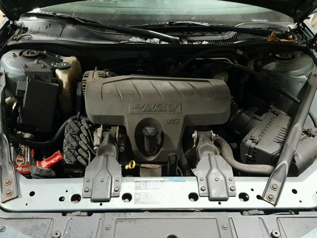 2G2WP552061245413 - 2006 PONTIAC GRAND PRIX BLUE photo 7