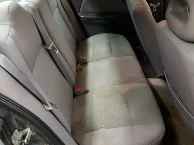 1G8AJ52F55Z108935 - 2005 SATURN ION LEVEL SILVER photo 6