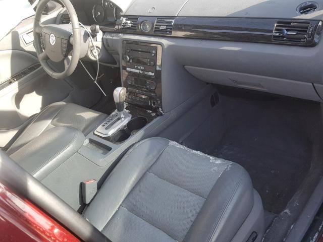 1MEHM43145G605168 - 2005 MERCURY MONTEGO PR 栗色 照片 5