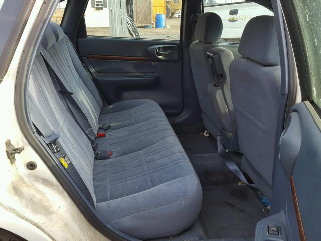 2G1WF52E539403263 - 2003 CHEVROLET IMPALA 白色 照片 6
