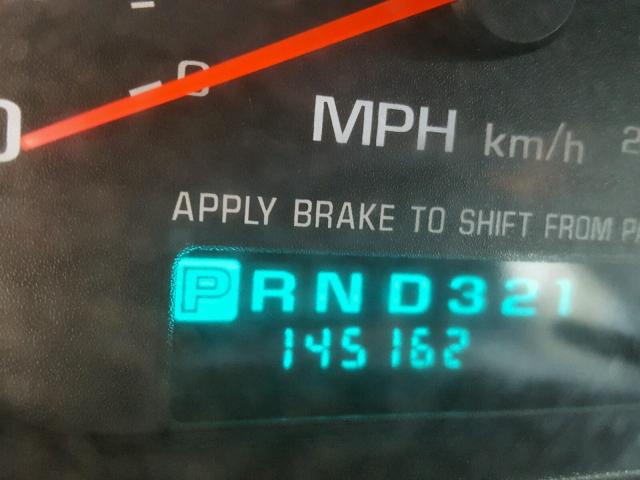 2G1WF52E539403263 - 2003 CHEVROLET IMPALA 白色 照片 8