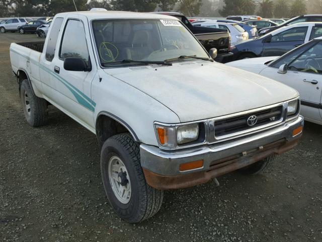 JT4VN13G5R5135948 - 1994 TOYOTA PICKUP 1/2 WHITE photo 1