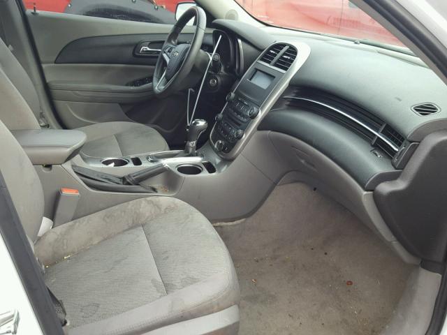 1G11B5SL2EF177326 - 2014 CHEVROLET MALIBU LS 白色 照片 5