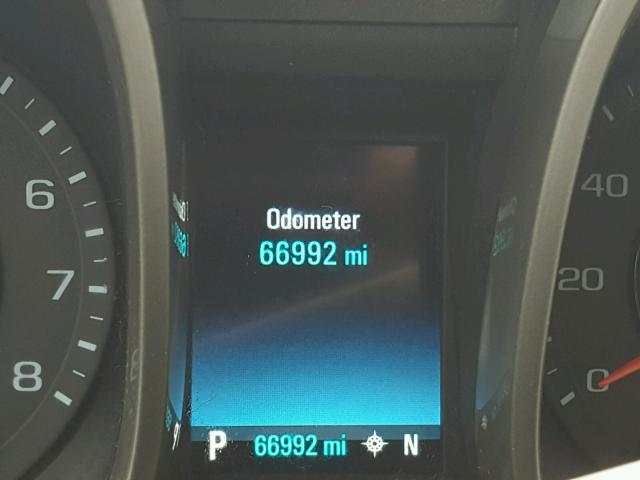 1G11B5SL2EF177326 - 2014 CHEVROLET MALIBU LS 白色 照片 8