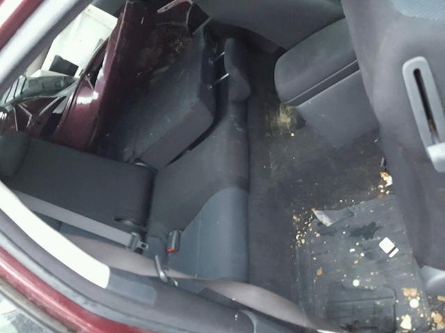 JTKDE167170200403 - 2007 TOYOTA SCION TC 栗色 照片 6