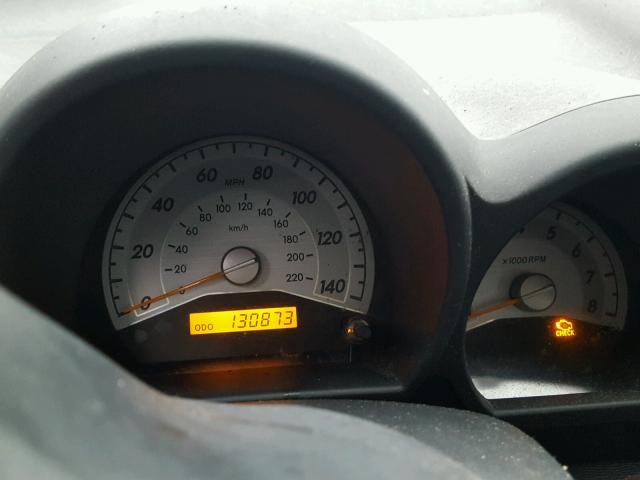 JTKDE167170200403 - 2007 TOYOTA SCION TC 栗色 照片 8