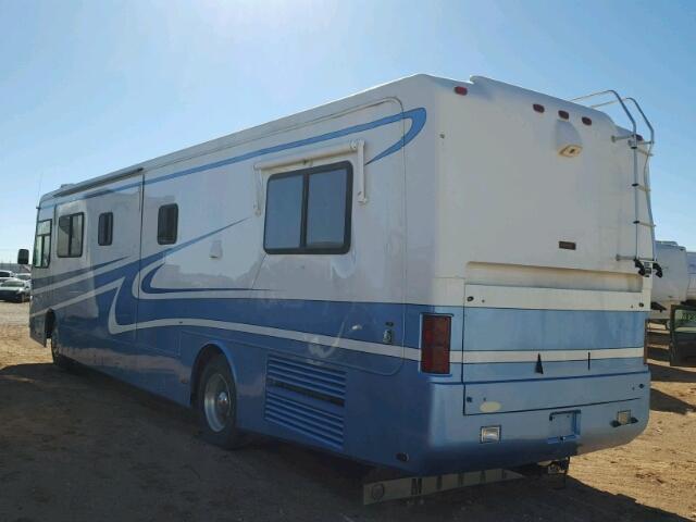 1RF120610W2015084 - 1998 ROADMASTER RAIL DYANASTER TWO TONE photo 3