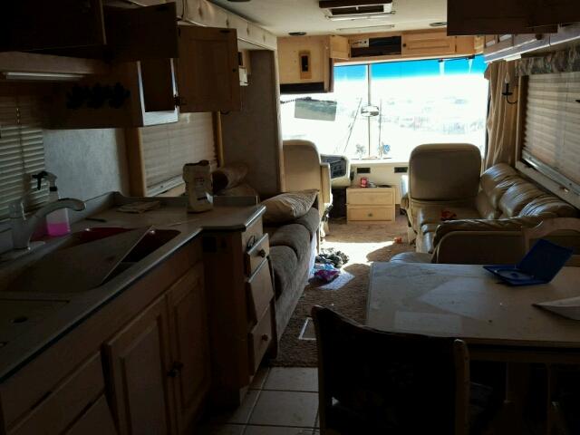 1RF120610W2015084 - 1998 ROADMASTER RAIL DYANASTER TWO TONE photo 5