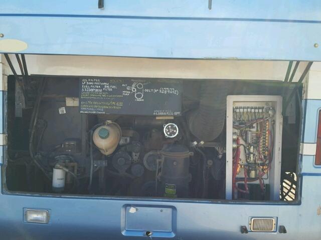 1RF120610W2015084 - 1998 ROADMASTER RAIL DYANASTER TWO TONE photo 7