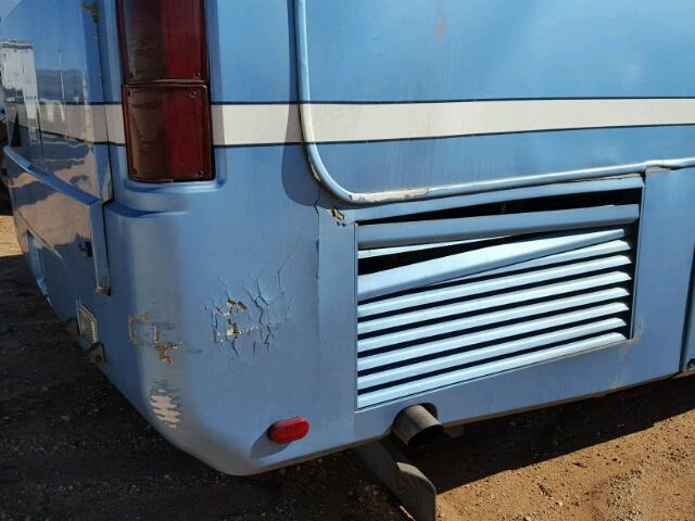 1RF120610W2015084 - 1998 ROADMASTER RAIL DYANASTER TWO TONE photo 9