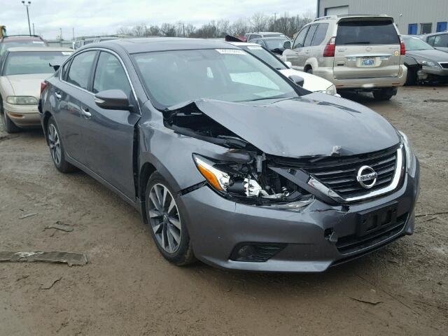 1N4AL3AP4GC166724 - 2016 NISSAN ALTIMA 2.5 GRAY photo 1