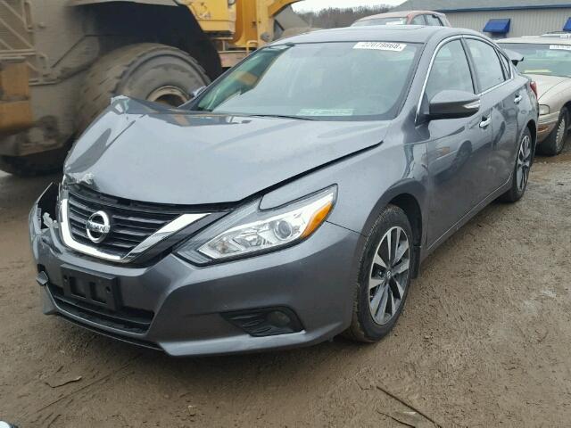 1N4AL3AP4GC166724 - 2016 NISSAN ALTIMA 2.5 GRAY photo 2