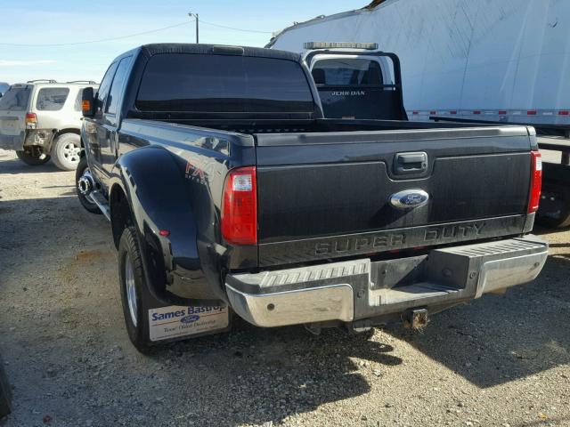 1FT8W3DT1GEC69449 - 2016 FORD F350 SUPER BLACK photo 3