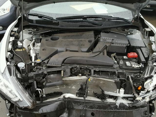 1N4AL3APXGN392982 - 2016 NISSAN ALTIMA 2.5 SILVER photo 7