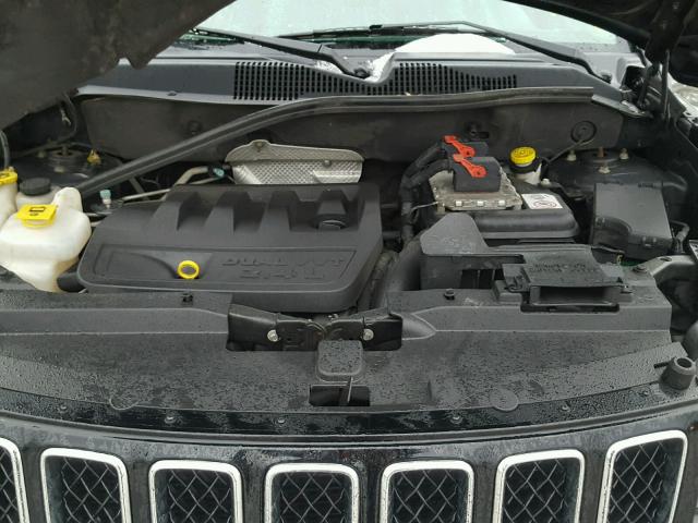 1C4NJCBB7ED674388 - 2014 JEEP COMPASS SP 黑色 照片 7