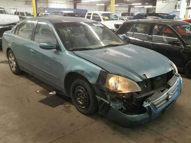 1N4AL11E03C299123 - 2003 NISSAN ALTIMA BAS TEAL photo 1