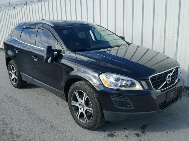 YV4902DZ0B2154174 - 2011 VOLVO XC60 T6 BLACK photo 1