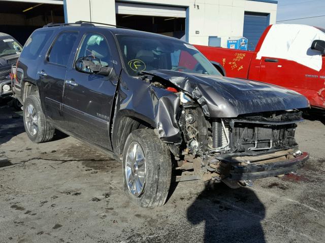 1GNUKCE06AR289055 - 2010 CHEVROLET TAHOE K150 BROWN photo 1