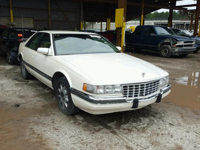 1G6KS52Y0TU802776 - 1996 CADILLAC SEVILLE SL CREAM photo 1