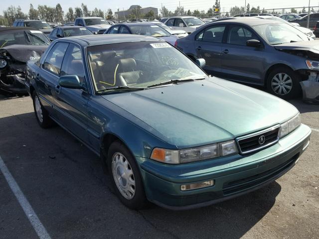 JH4CC2565PC008390 - 1993 ACURA VIGOR GS GREEN photo 1