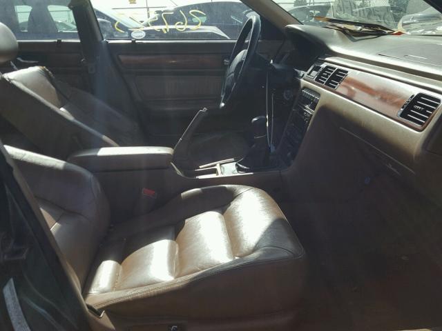 JH4CC2565PC008390 - 1993 ACURA VIGOR GS GREEN photo 5