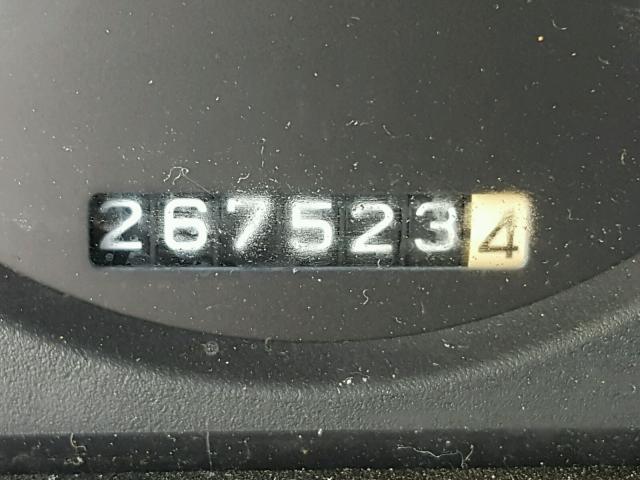 JH4CC2565PC008390 - 1993 ACURA VIGOR GS GREEN photo 8