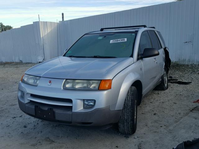 5GZCZ63444S897921 - 2004 SATURN VUE GRAY photo 2