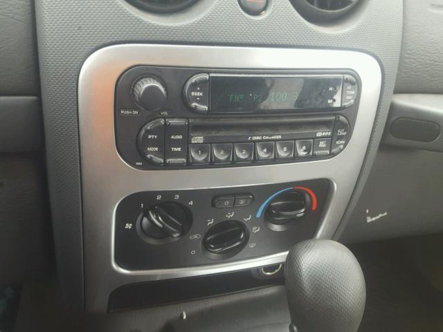 1J4GL58K06W117330 - 2006 JEEP LIBERTY LI BLACK photo 9