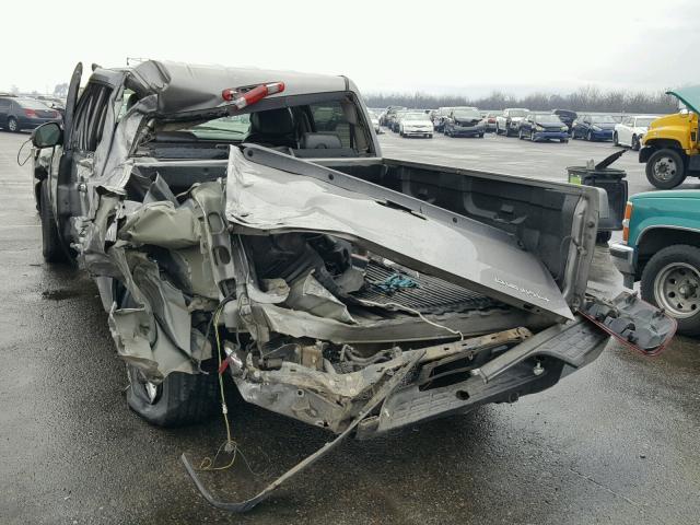 2GCEC13J571536528 - 2007 CHEVROLET SILVERADO CHARCOAL photo 3