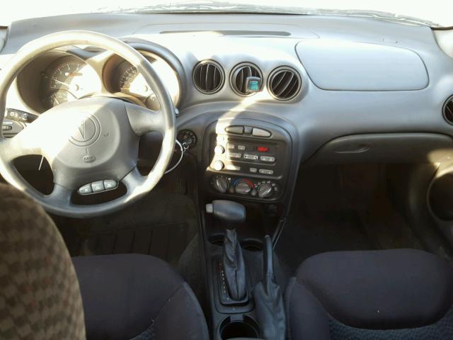 1G2NF52E94M596478 - 2004 PONTIAC GRAND AM S ლურჯი ფოტო 9